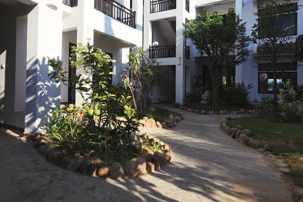 East West Villa Хой Ан Екстериор снимка