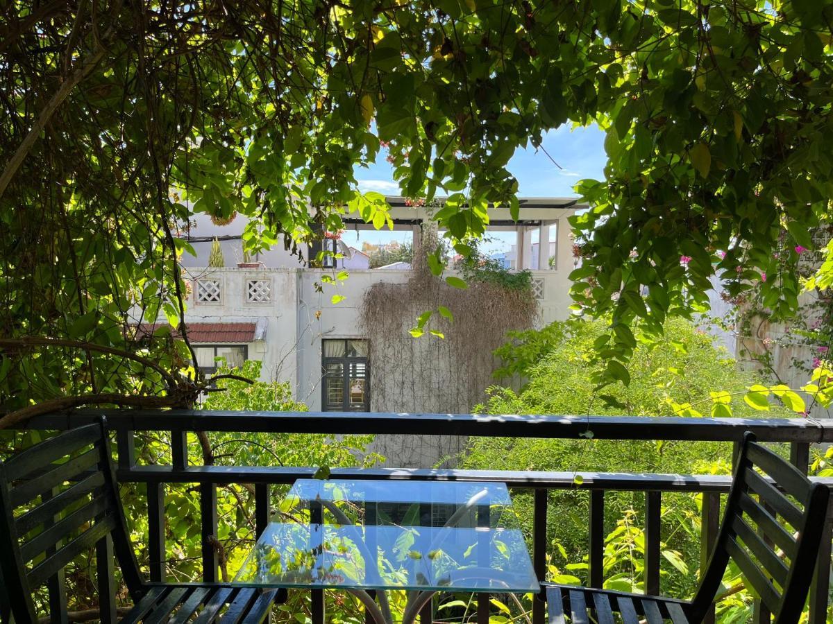 East West Villa Хой Ан Екстериор снимка