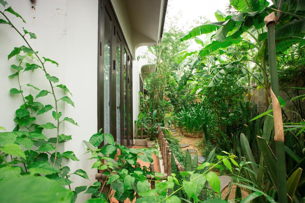 East West Villa Хой Ан Екстериор снимка