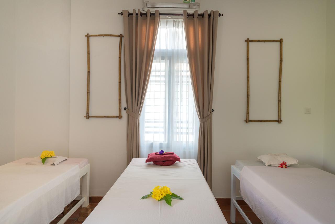 East West Villa Хой Ан Екстериор снимка