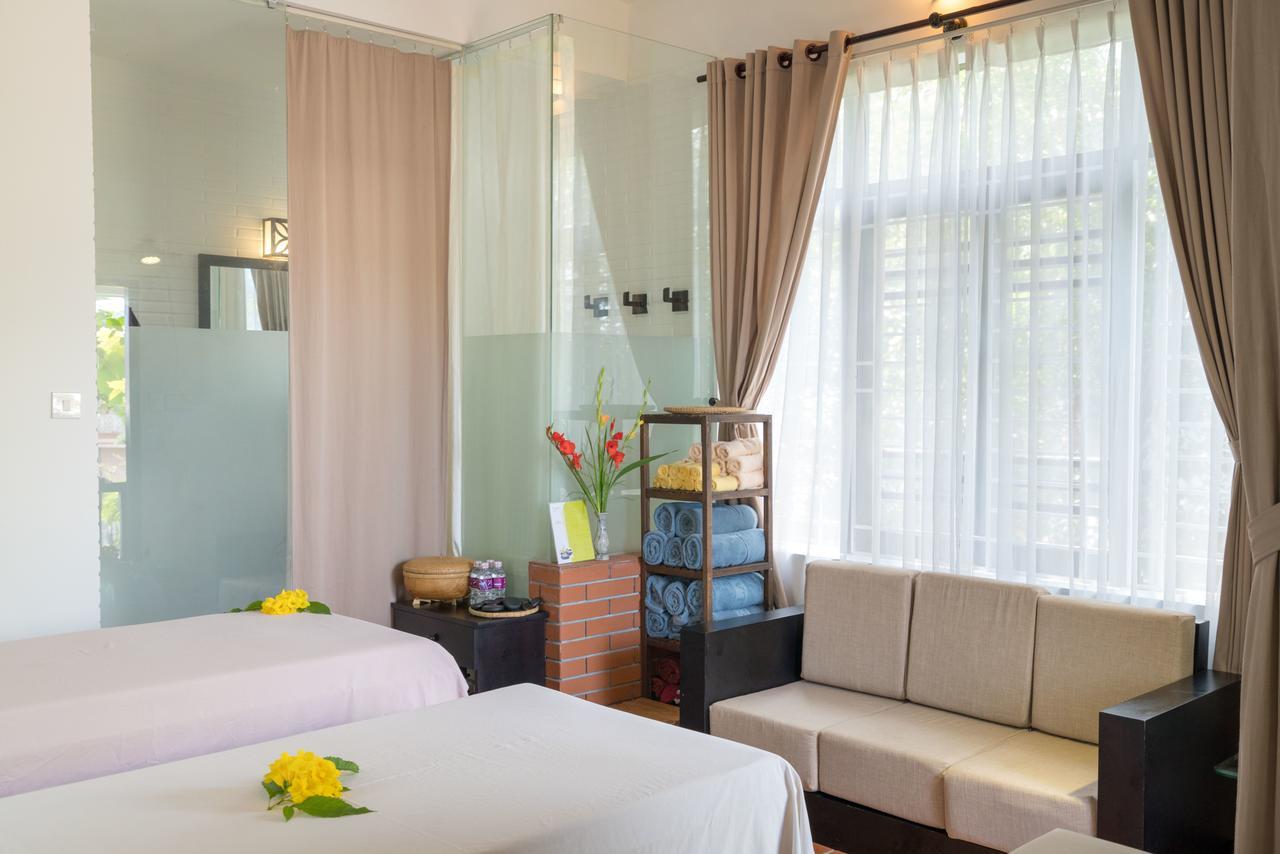 East West Villa Хой Ан Екстериор снимка