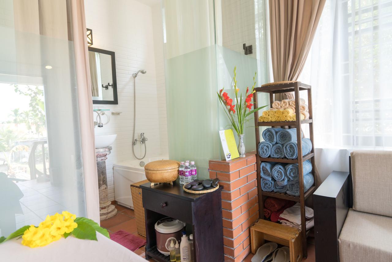 East West Villa Хой Ан Екстериор снимка