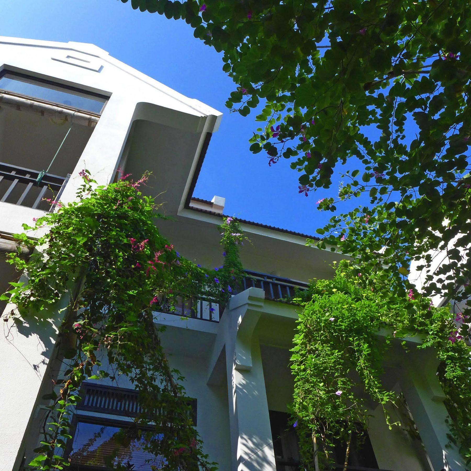 East West Villa Хой Ан Екстериор снимка
