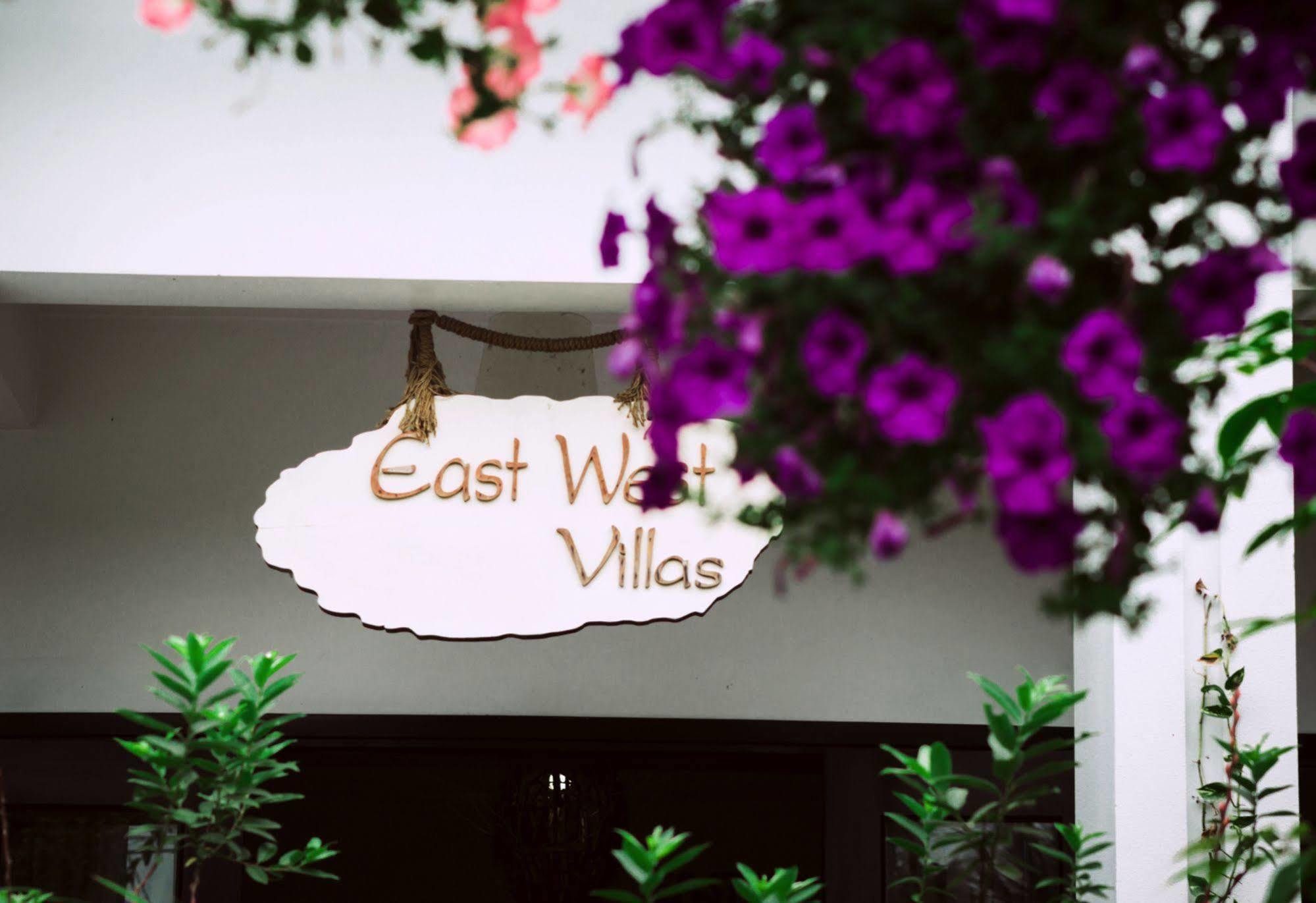 East West Villa Хой Ан Екстериор снимка