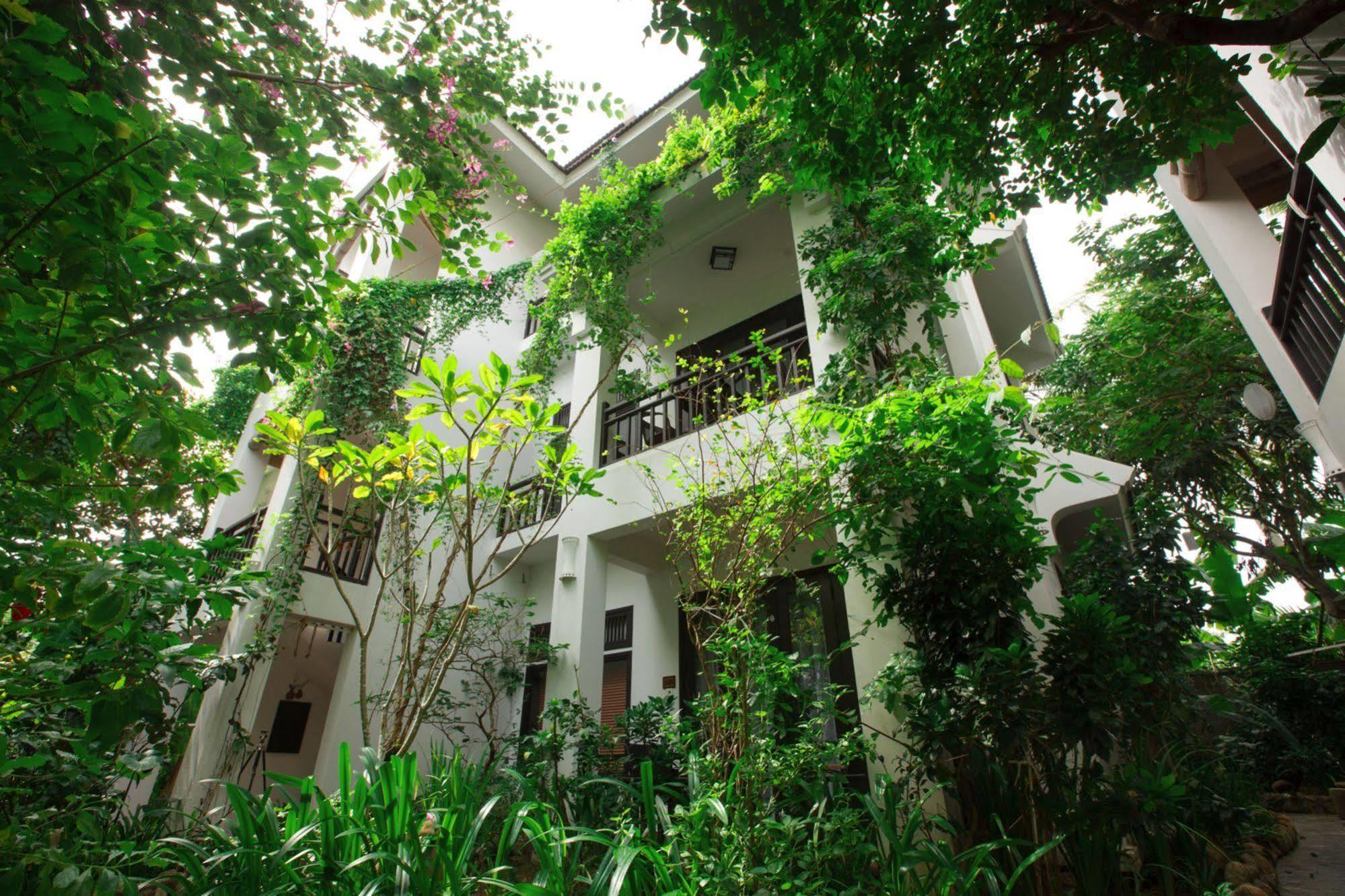 East West Villa Хой Ан Екстериор снимка