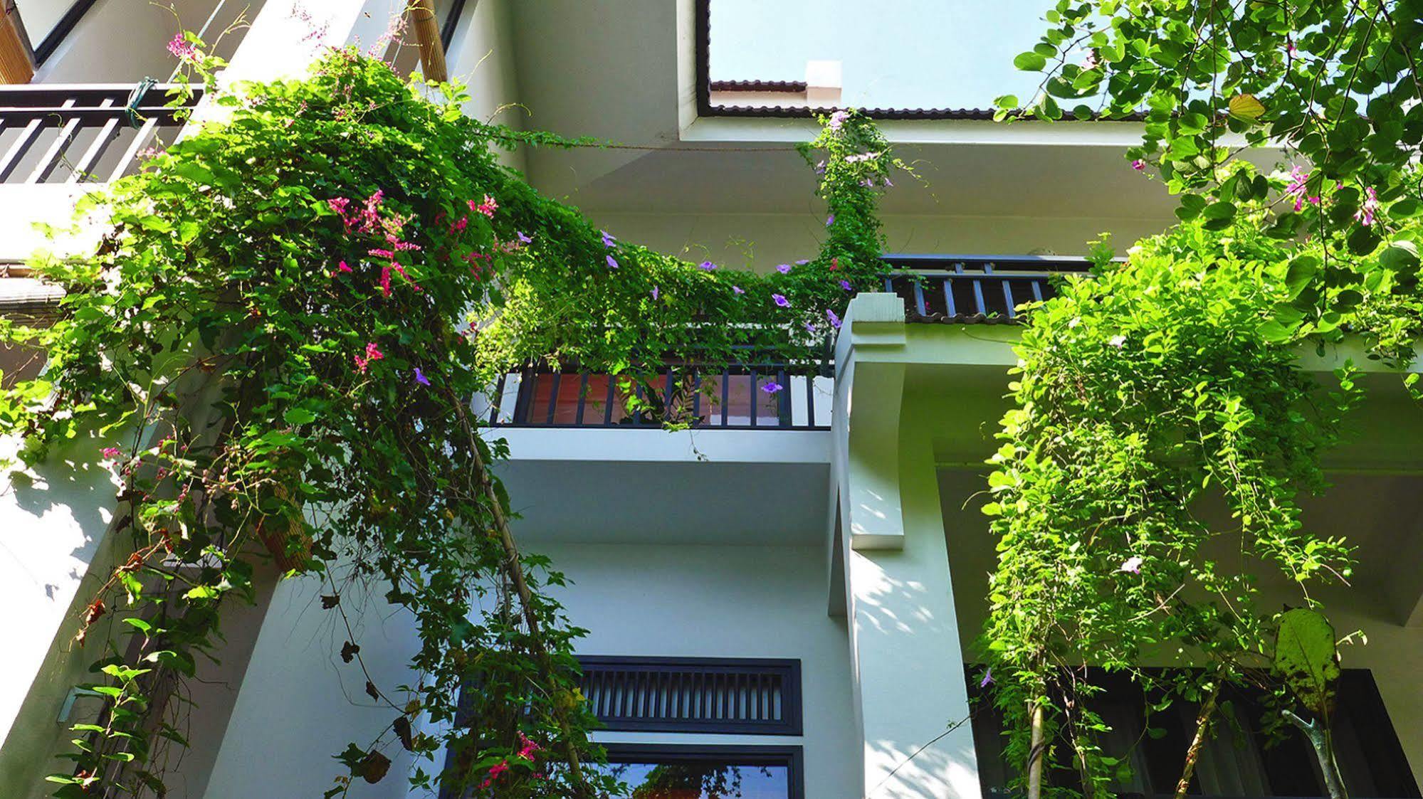 East West Villa Хой Ан Екстериор снимка