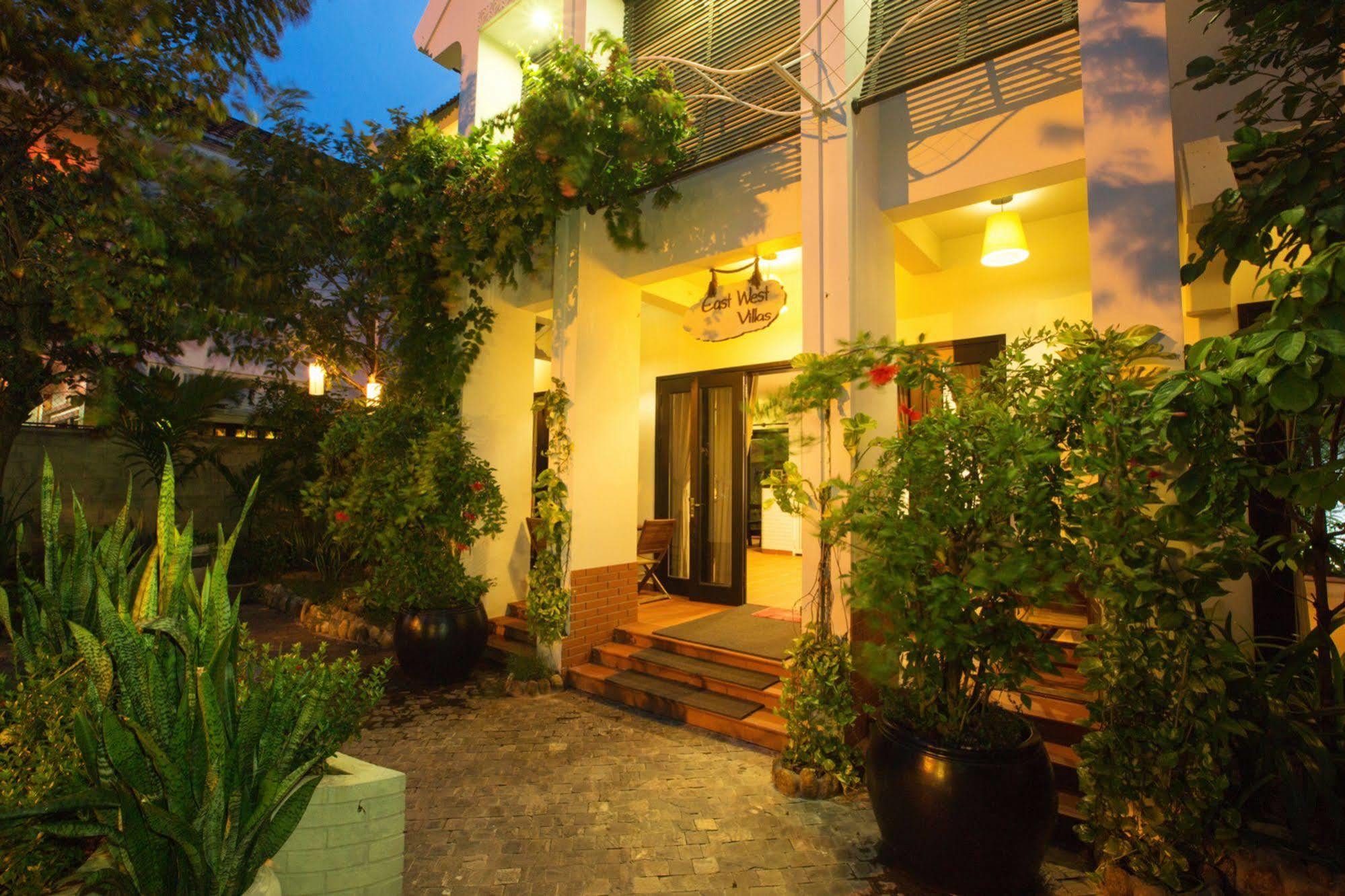 East West Villa Хой Ан Екстериор снимка