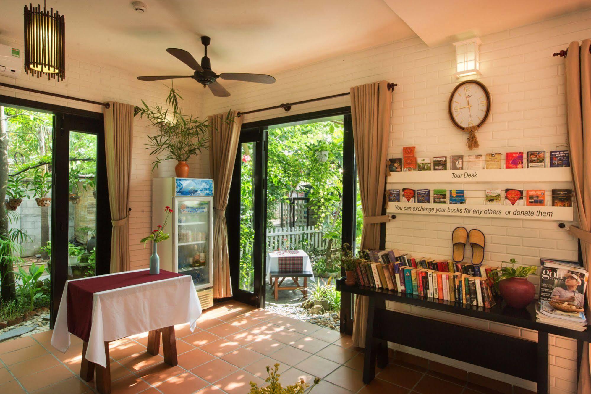 East West Villa Хой Ан Екстериор снимка