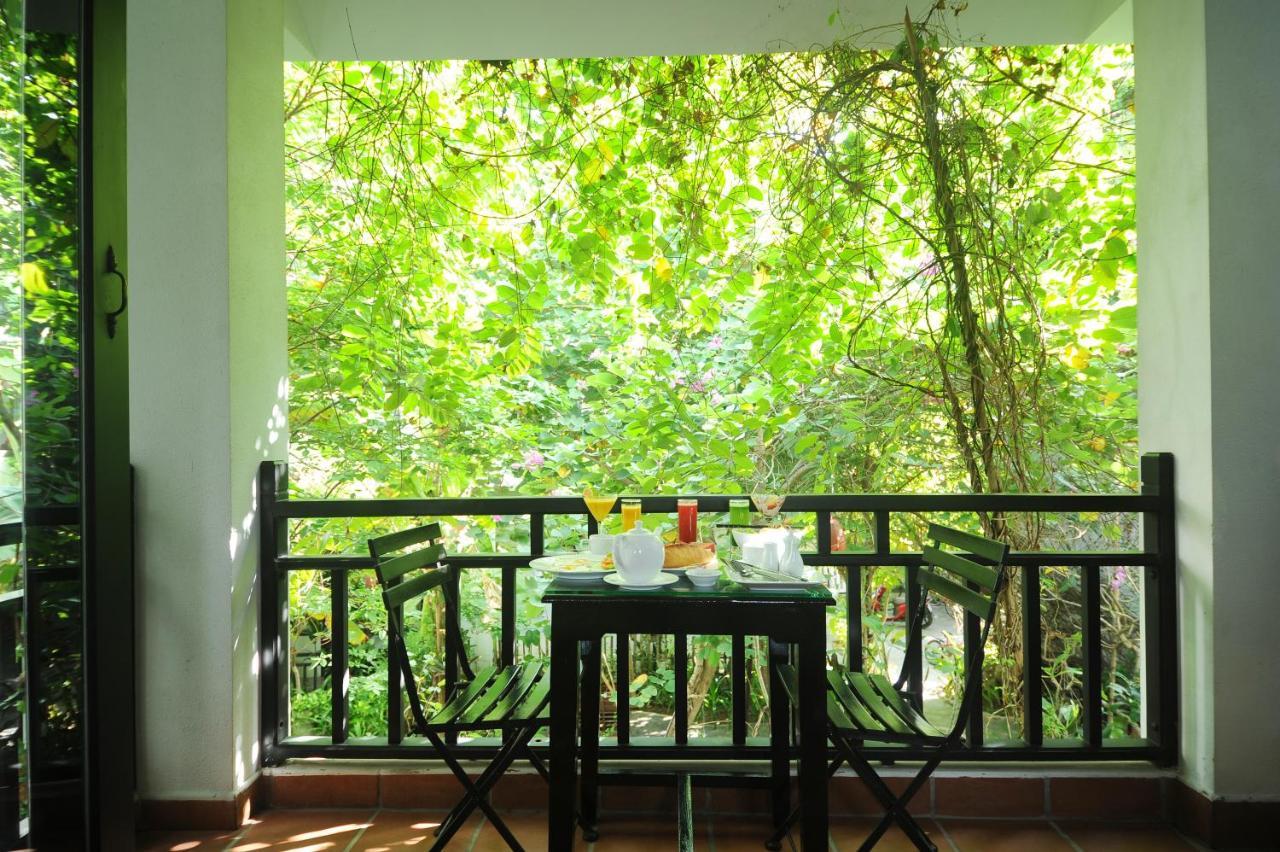 East West Villa Хой Ан Екстериор снимка